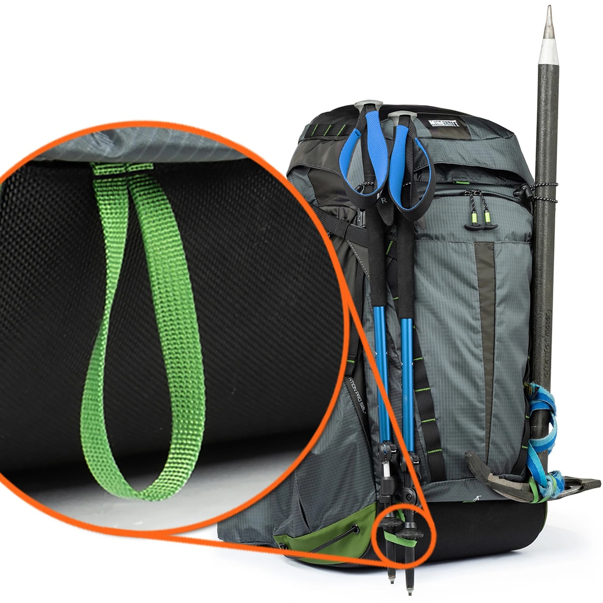 Mochila Think Tank Mindshift Rotation 22L Gris-11
