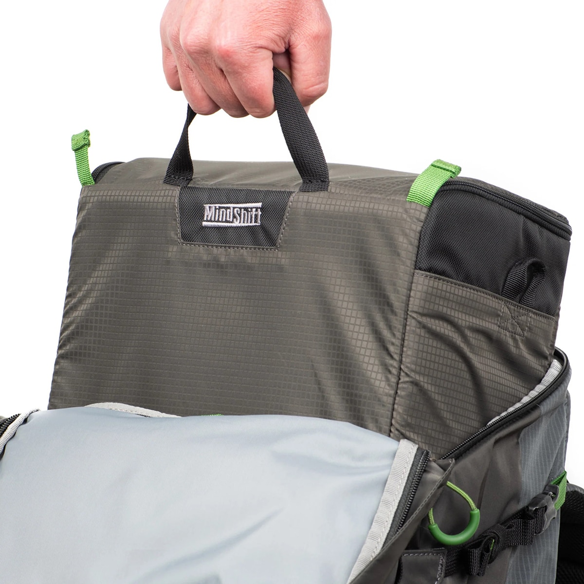 Mochila Think Tank Mindshift Rotation Pro 50L+ Gris-11