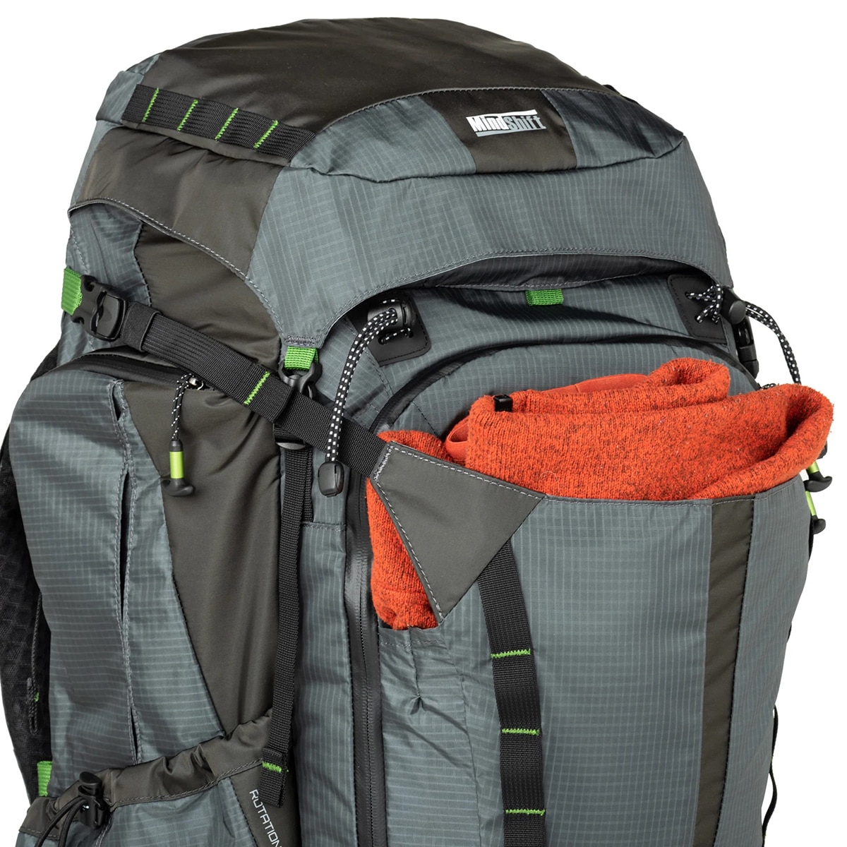 Mochila Think Tank Mindshift Rotation Pro 50L+ Gris-14