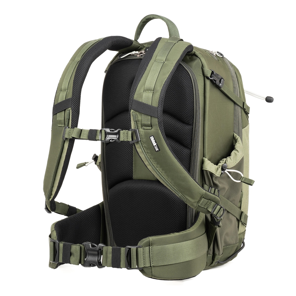 Mochila Think Tank Mindshift BackLight 18L Verde-2