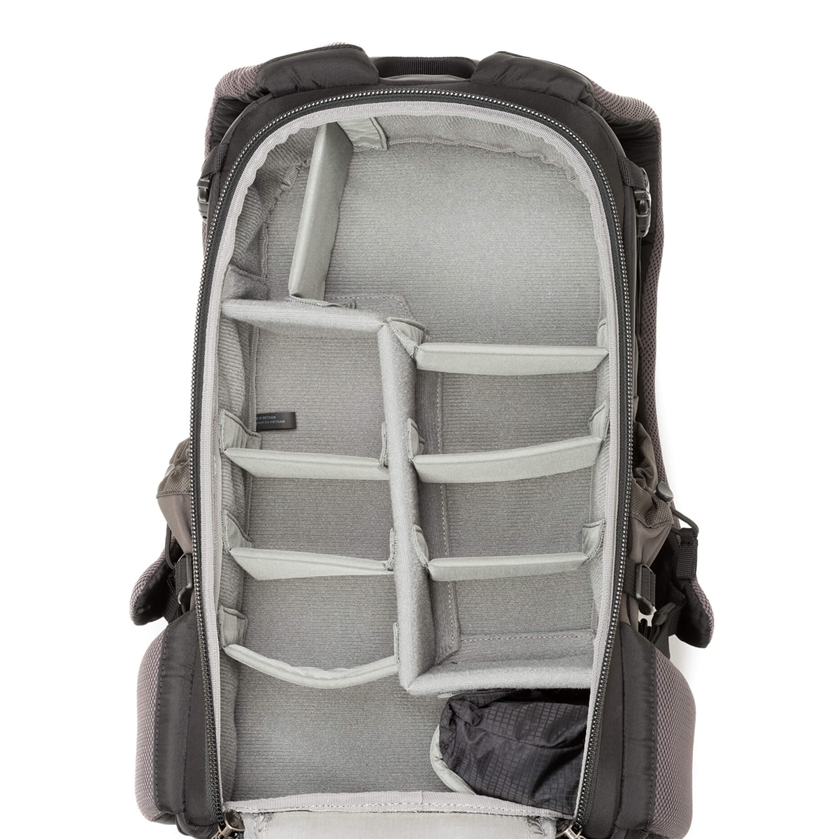 Mochila Think Tank Mindshift BackLight 18L Verde-4