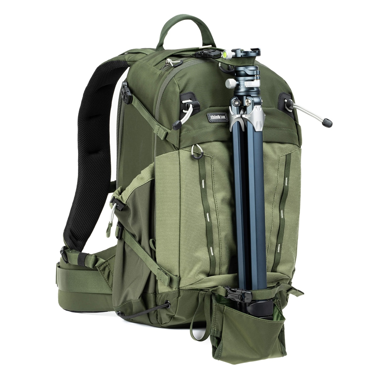 Mochila Think Tank Mindshift BackLight 18L Verde-6