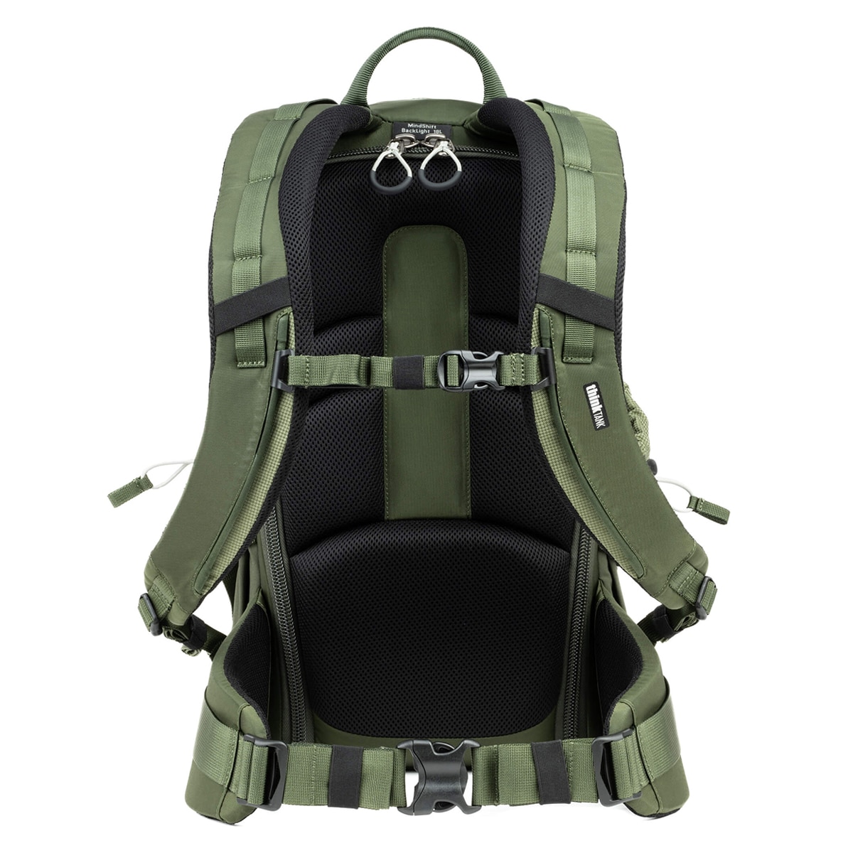 Mochila Think Tank Mindshift BackLight 18L Verde-8