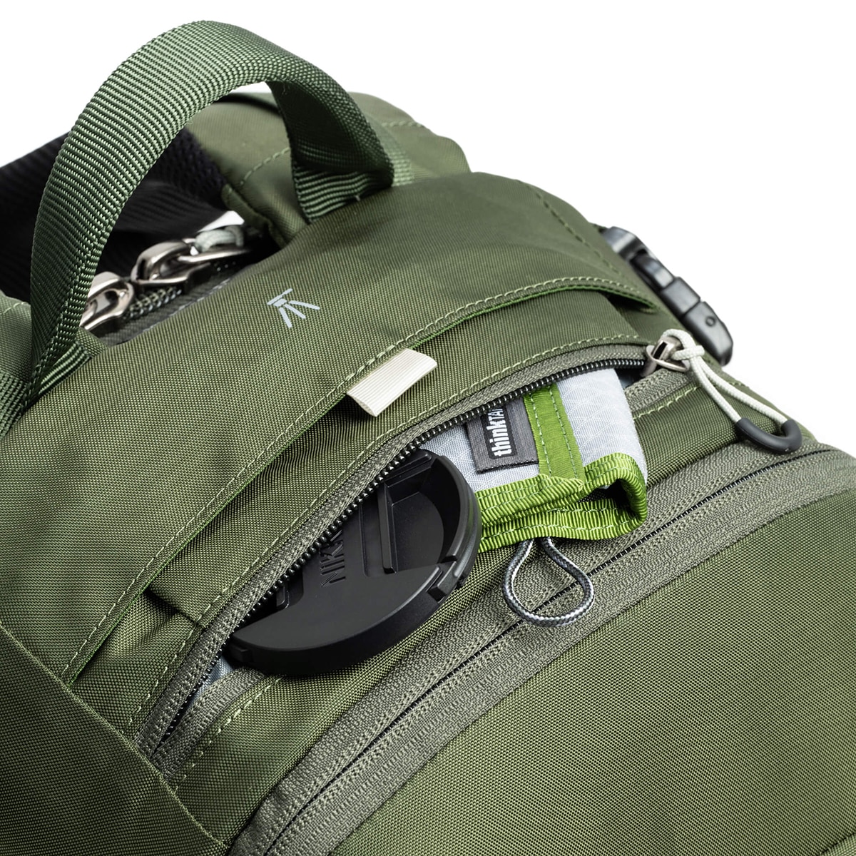 Mochila Think Tank Mindshift BackLight 18L Verde-11
