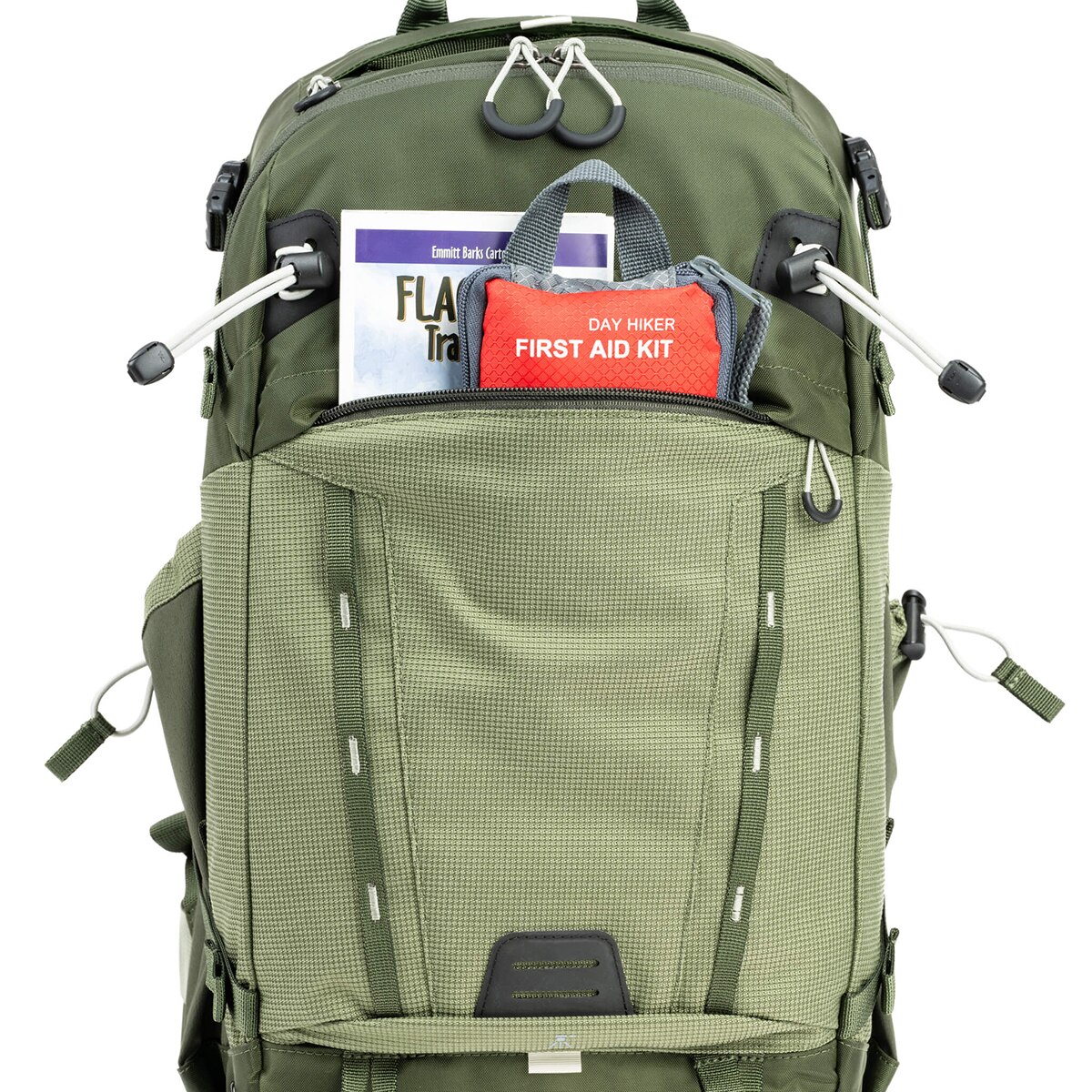 Mochila Think Tank Mindshift BackLight 18L Verde-12