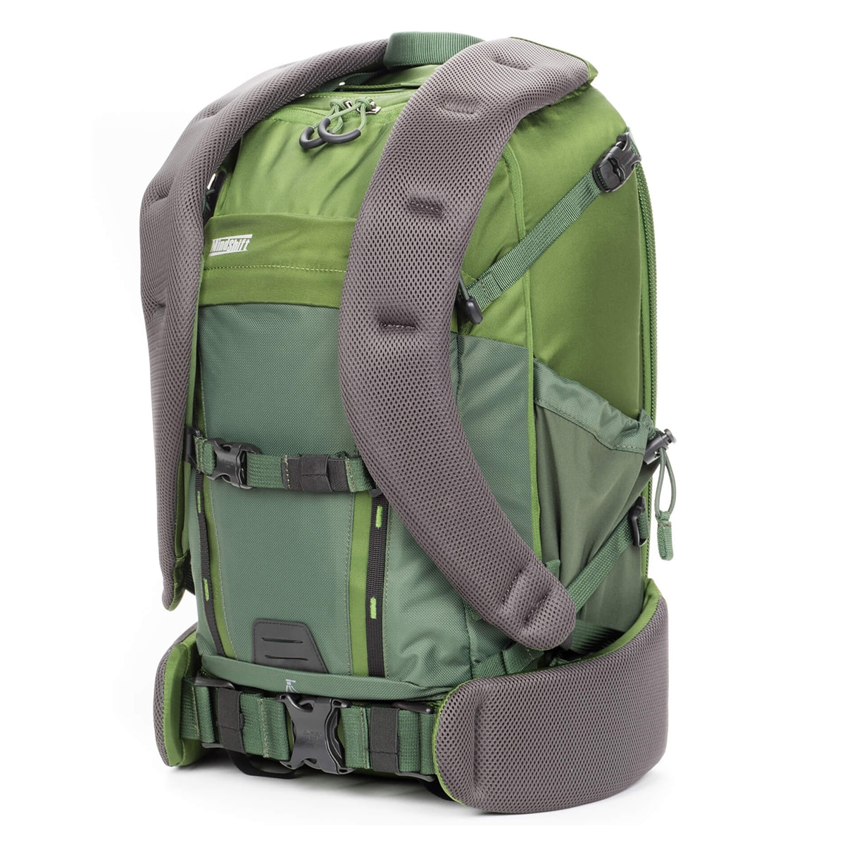 Mochila Think Tank Mindshift BackLight 18L Verde-14