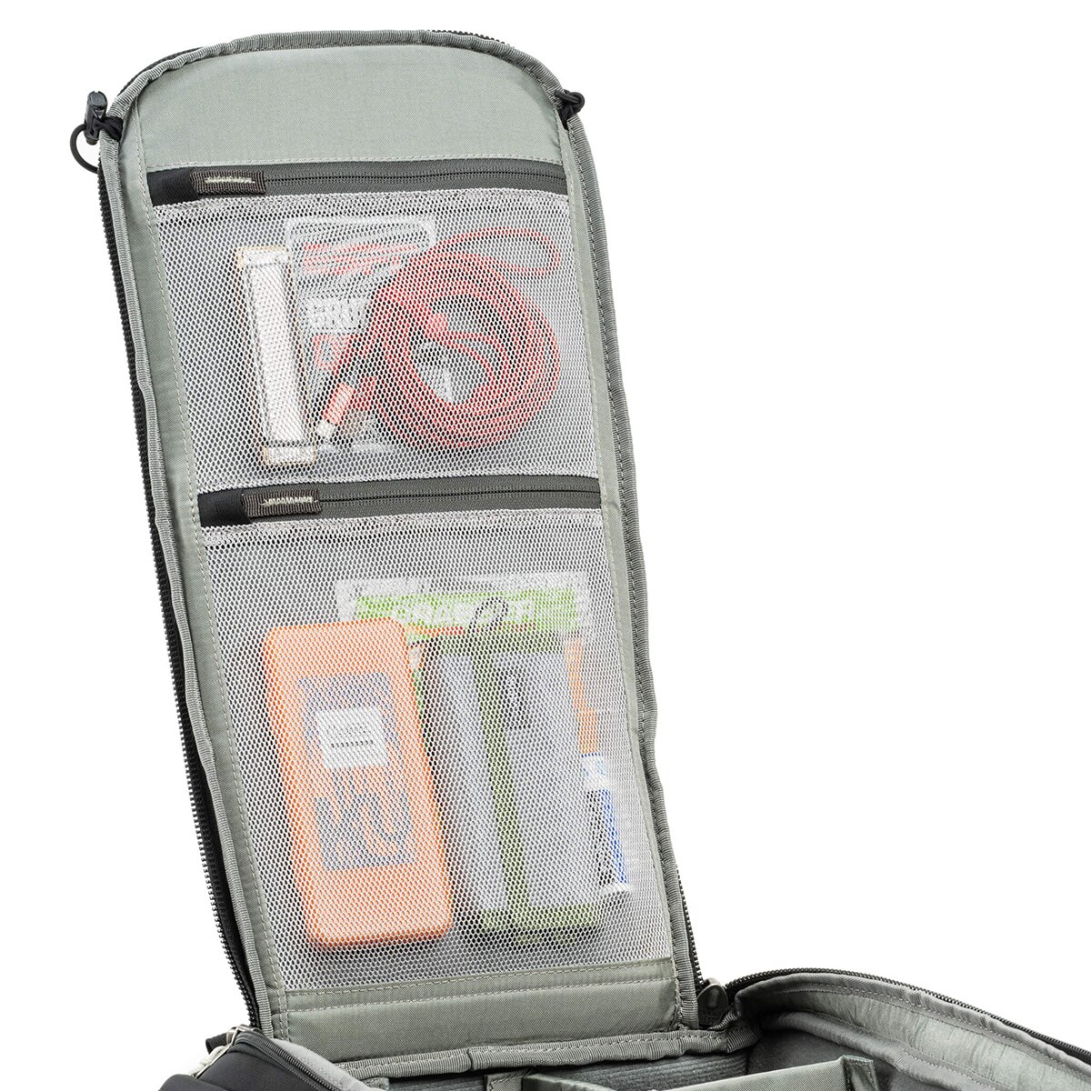 Mochila Think Tank Mindshift BackLight 26L Gris-12