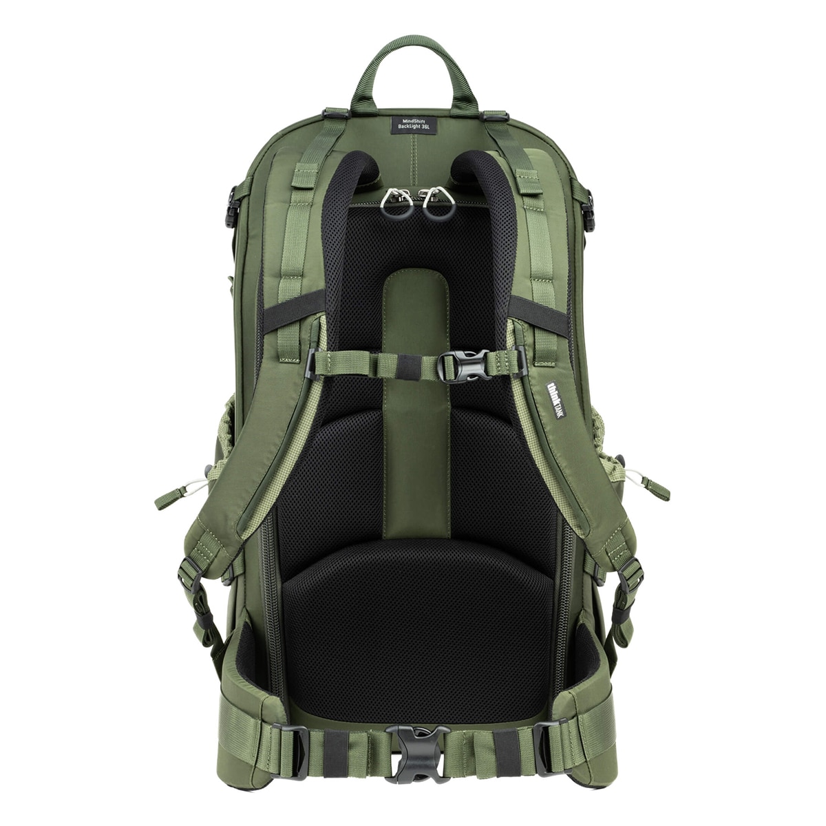 Mochila Think Tank Mindshift BackLight 36L Verde-2