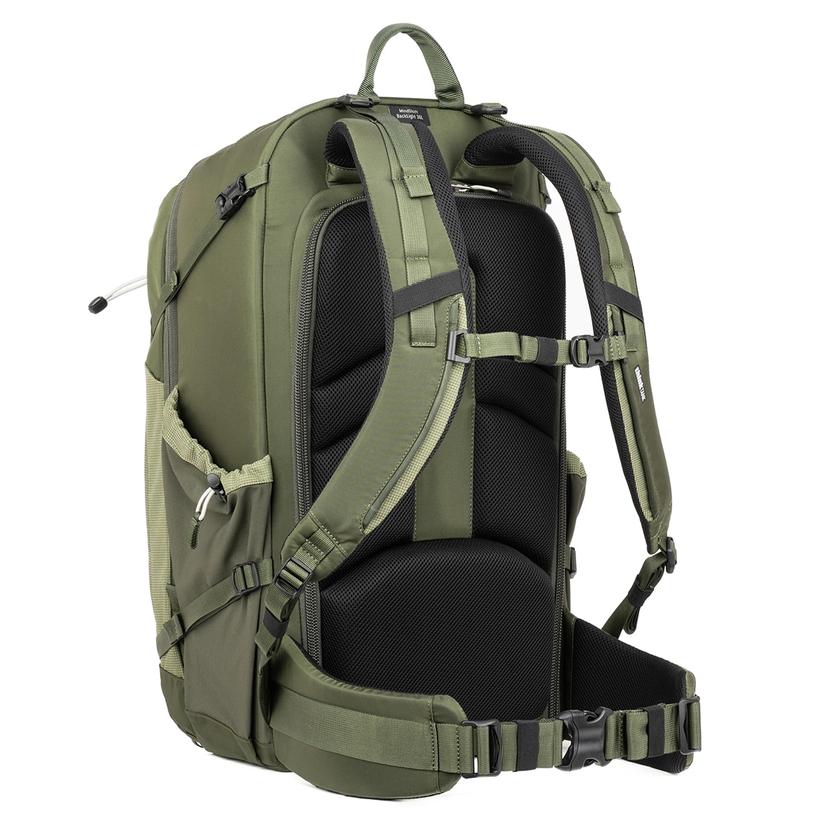 Mochila Think Tank Mindshift BackLight 36L Verde-4