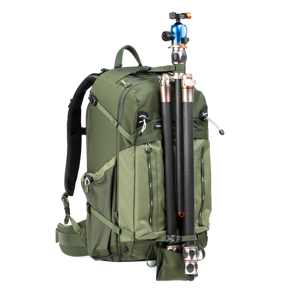 Mochila Think Tank Mindshift BackLight 36L Verde-5