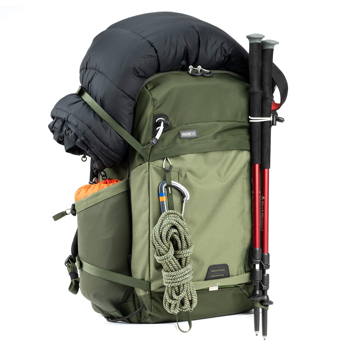 Mochila Think Tank Mindshift BackLight 36L Verde-6