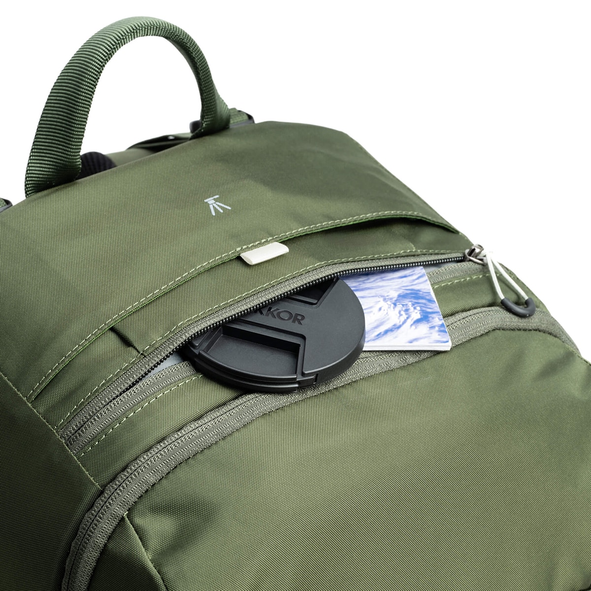 Mochila Think Tank Mindshift BackLight 36L Verde-7