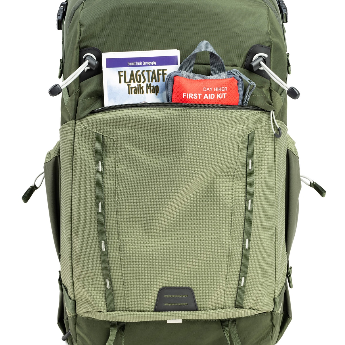 Mochila Think Tank Mindshift BackLight 36L Verde-8