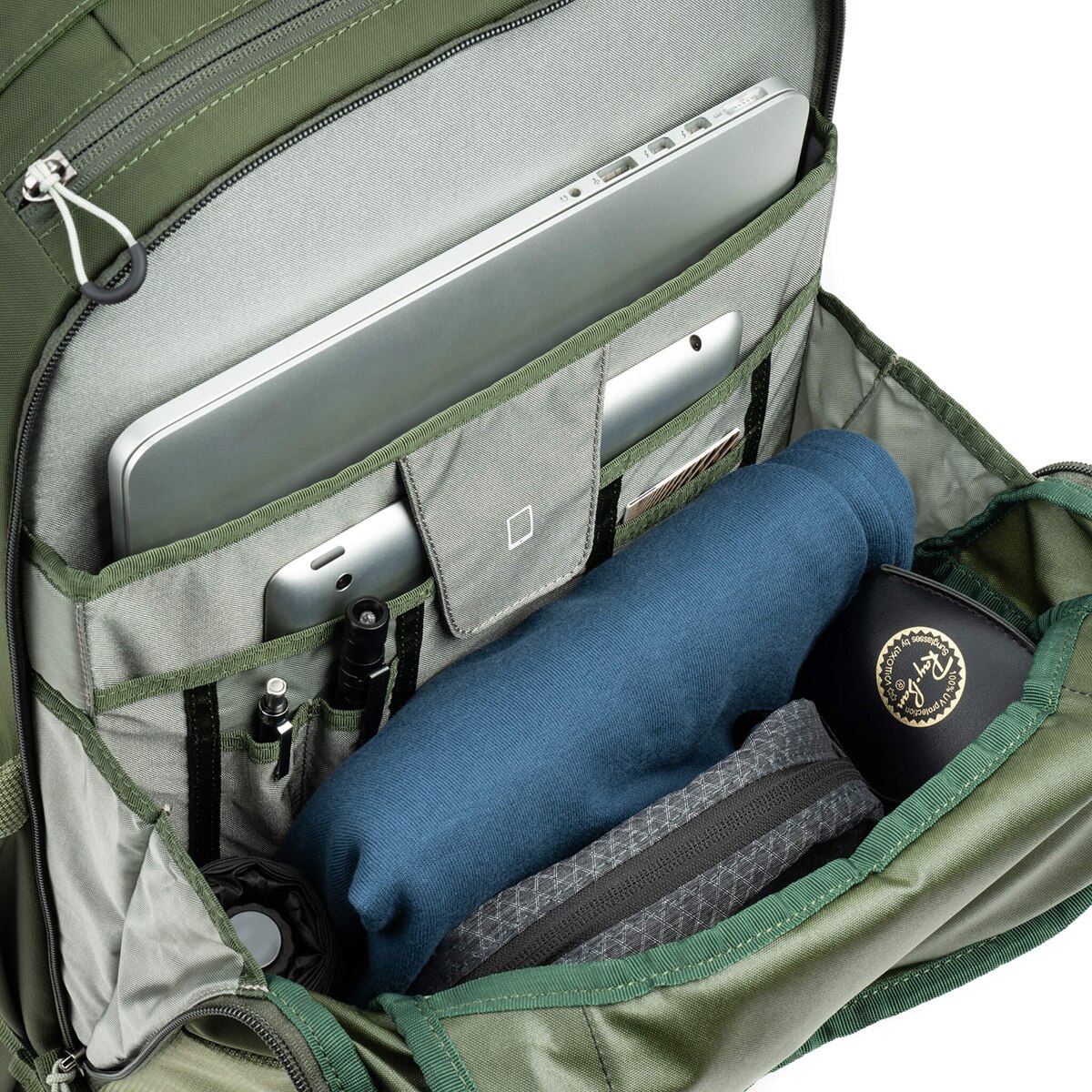 Mochila Think Tank Mindshift BackLight 36L Verde-9