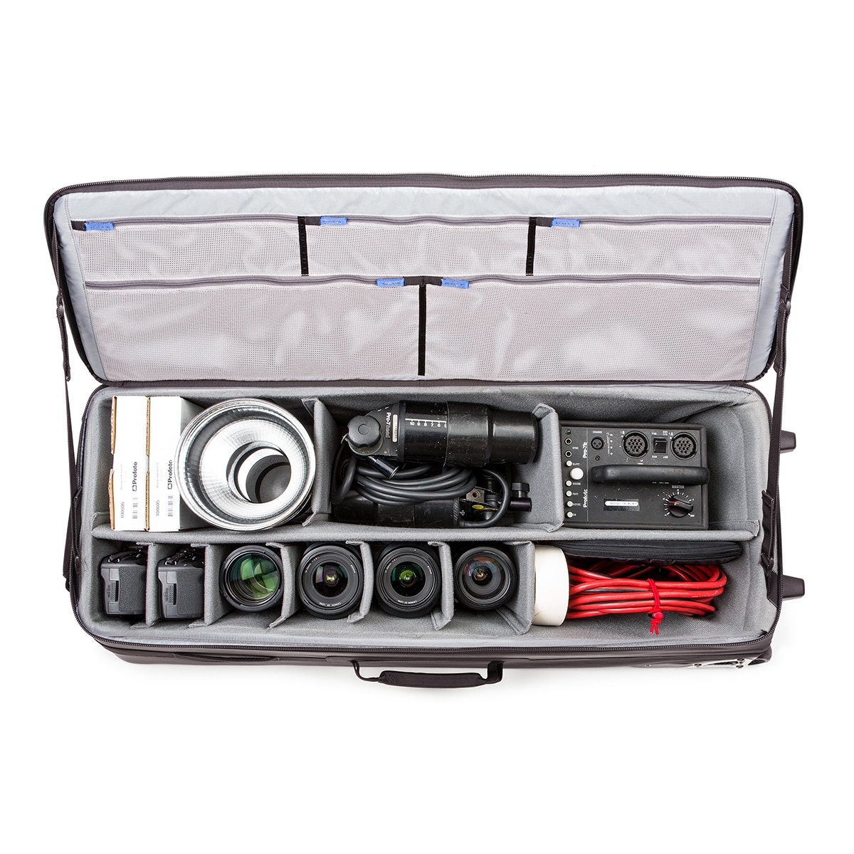 Maleta Think Tank Production Manager 40 V2.0 Negro-3