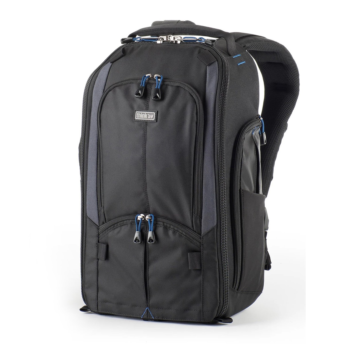 Mochila con ruedas Think Tank Streetwalker V2.0 - Negro Negro-4
