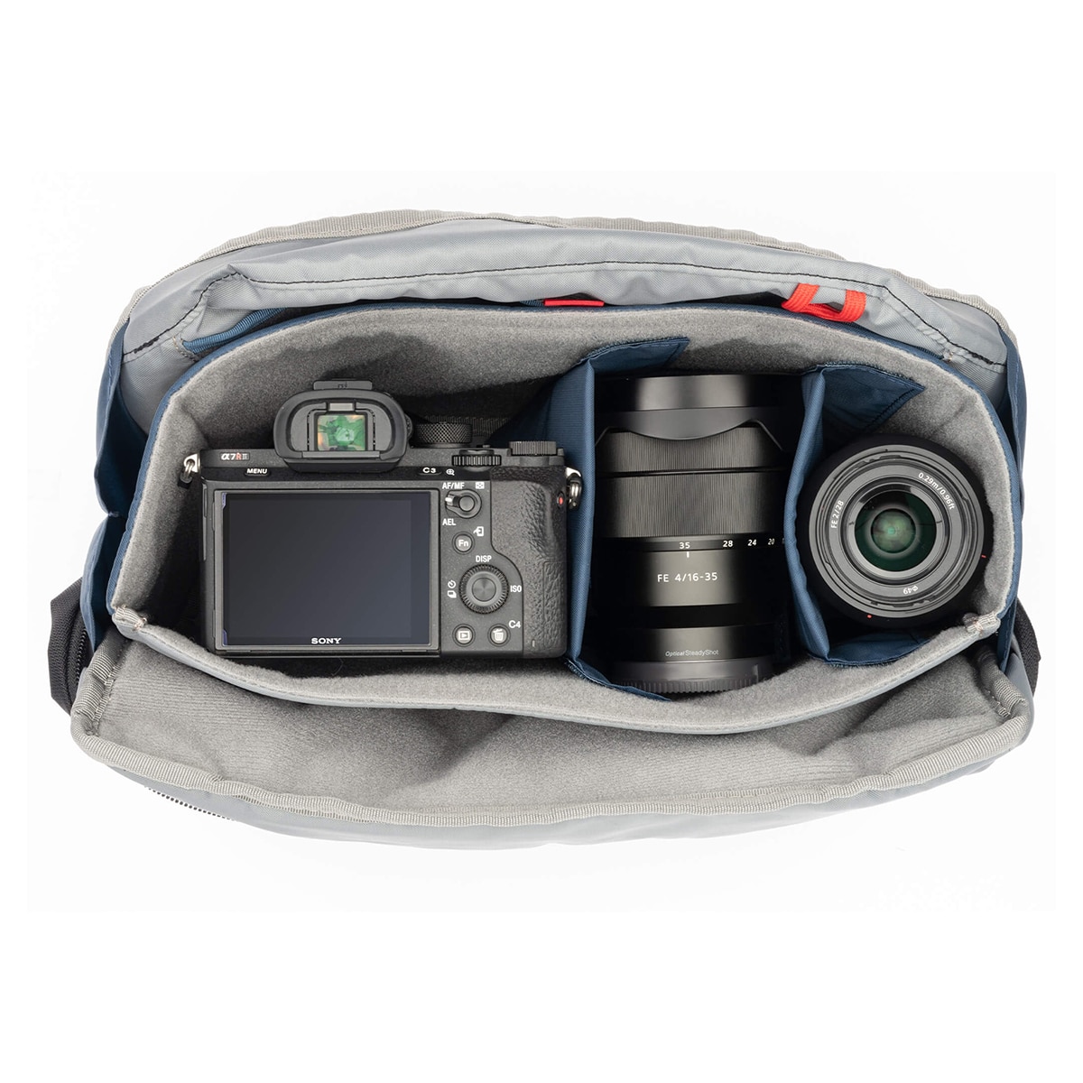 Bolso Think Tank PressPass 20 Negro-8