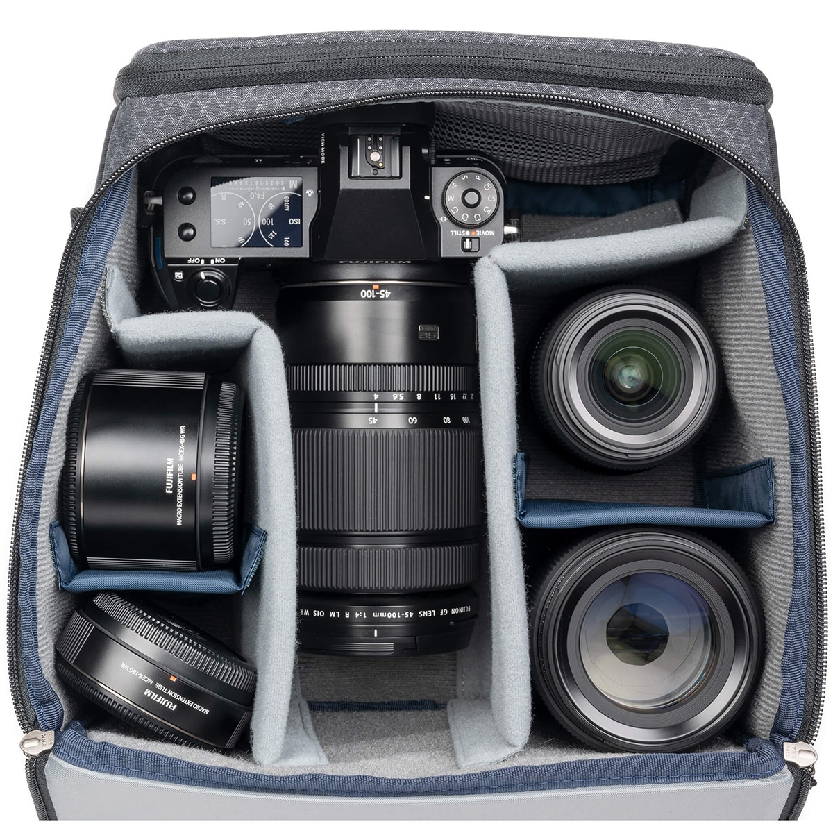 Bolso Think Tank Stash Master M Pro Negro-4