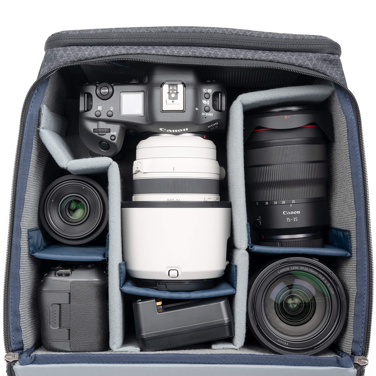 Bolso Think Tank Stash Master L Pro Negro-6