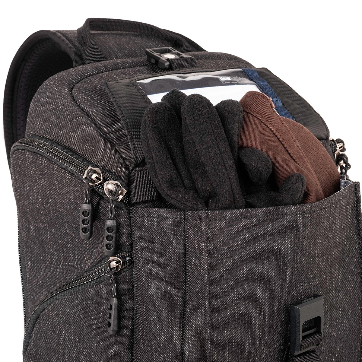 Bolso bandolera Think Tank Urban Access 10 Gris-5
