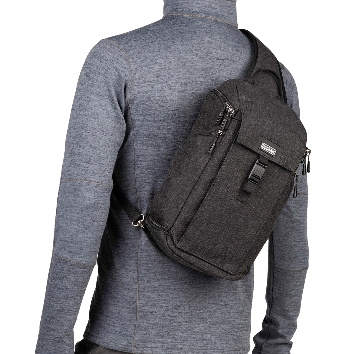 Bolso bandolera Think Tank Urban Access 10 Gris-11