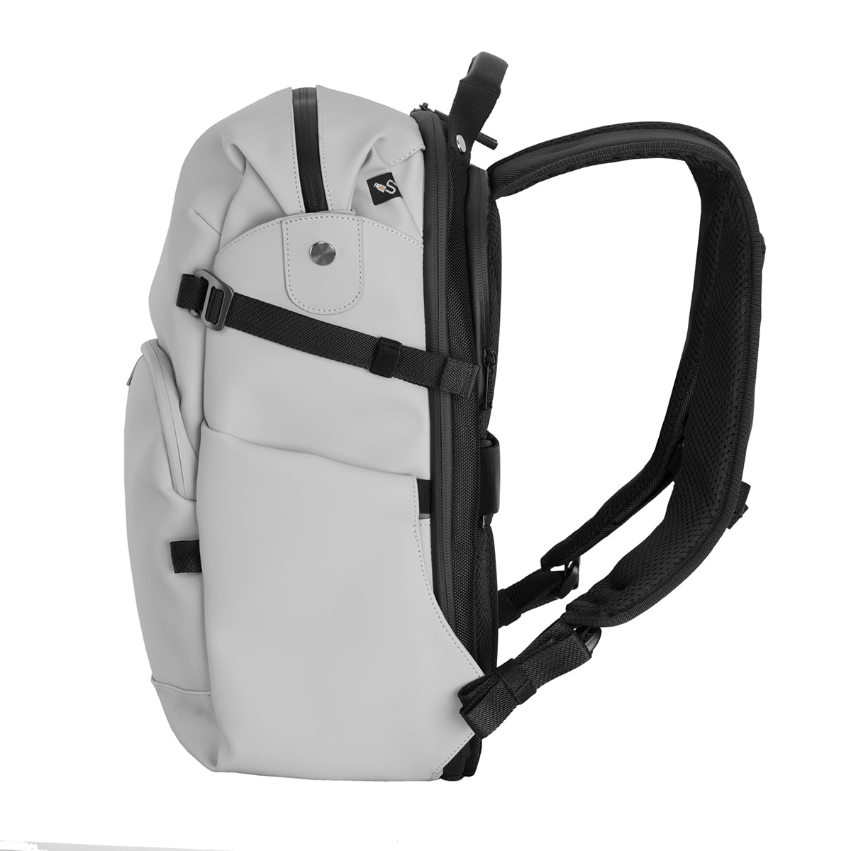 Mochila Vanguard Veo Lite B20L CM Cream-6