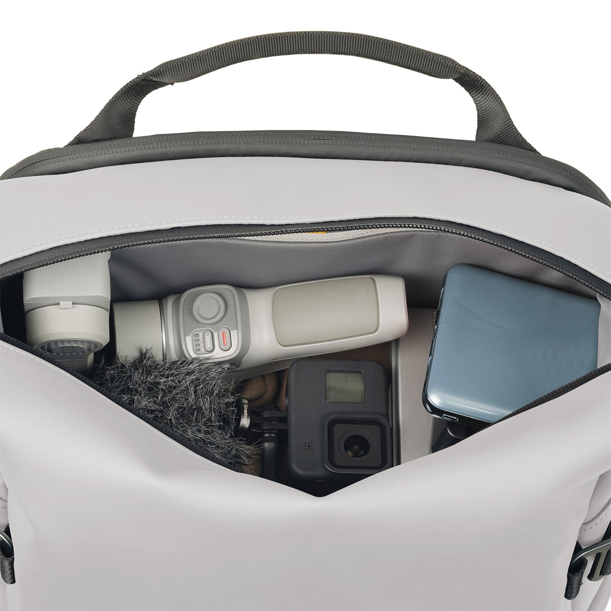 Mochila Vanguard Veo Lite B20L CM Cream-15