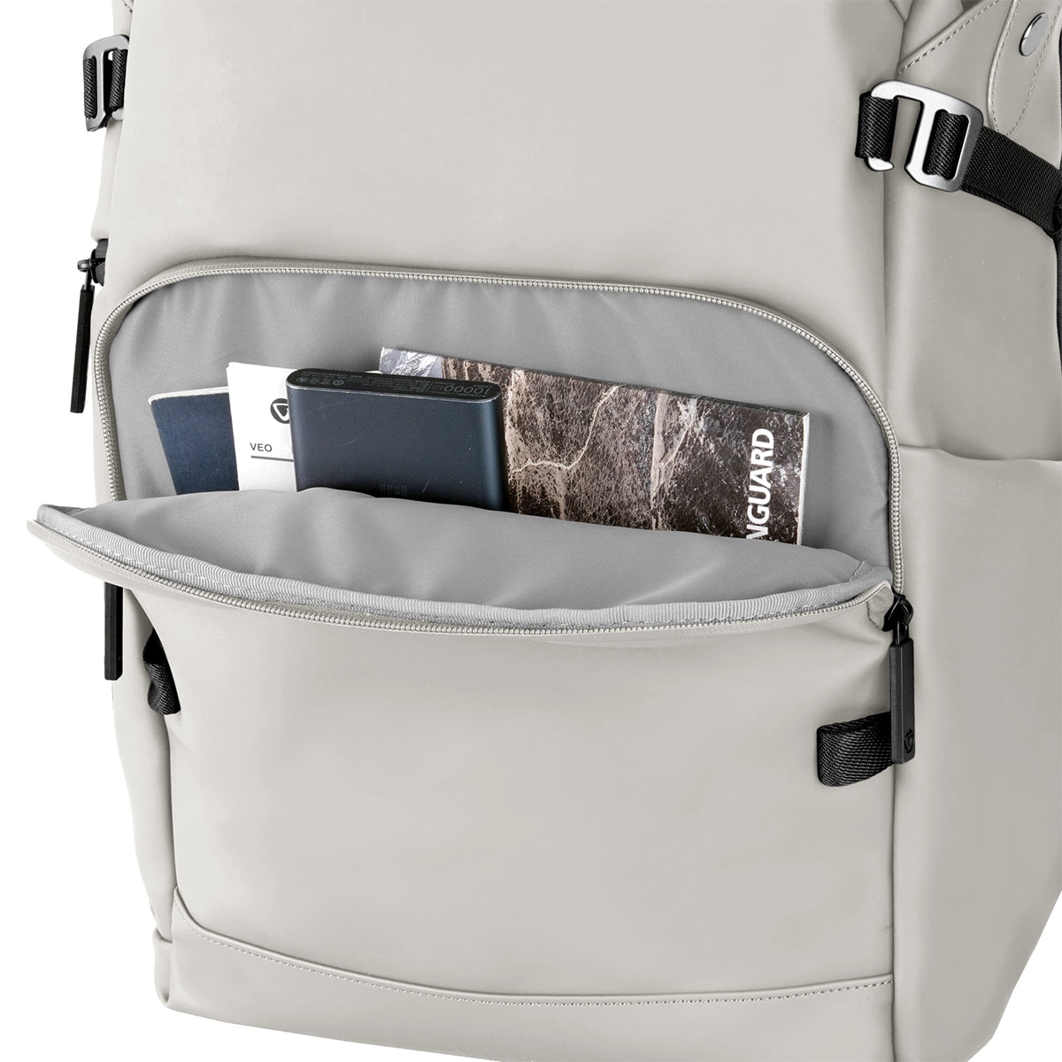 Mochila Vanguard Veo Lite B20L CM Cream-17
