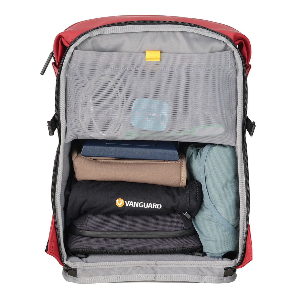 Mochila Vanguard Veo Lite B20L RD Rojo-8