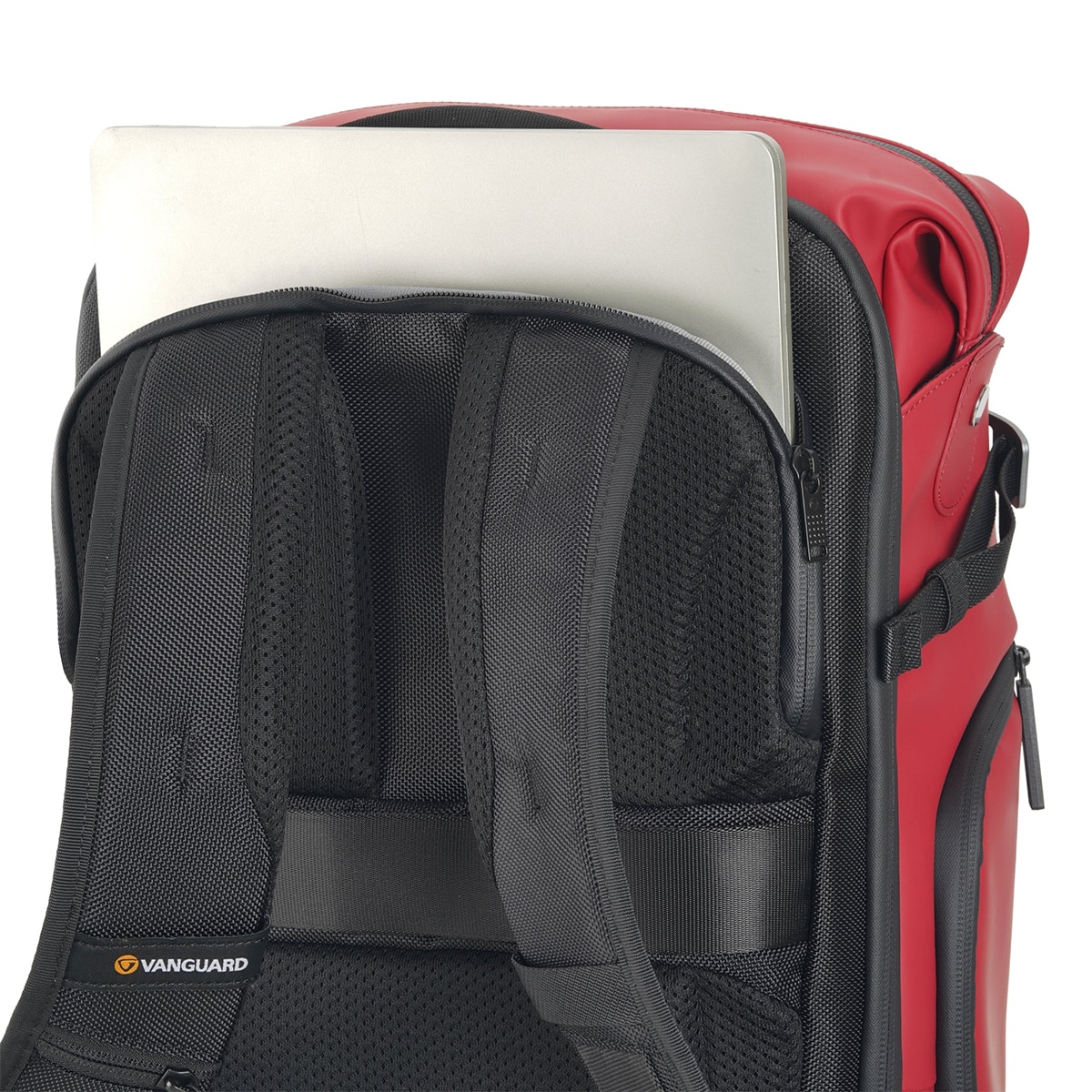 Mochila Vanguard Veo Lite B20L RD Rojo-11