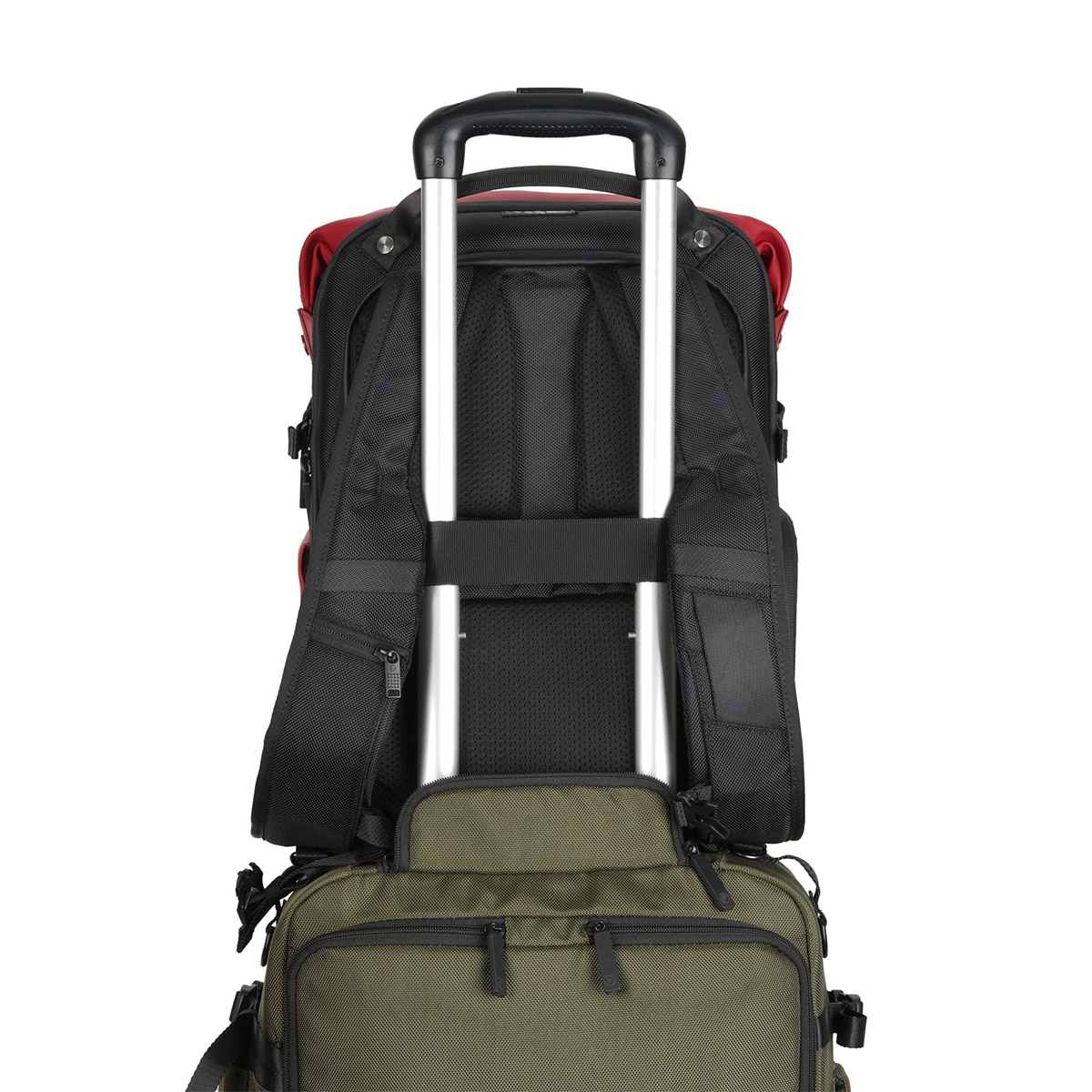 Mochila Vanguard Veo Lite B20L RD Rojo-12