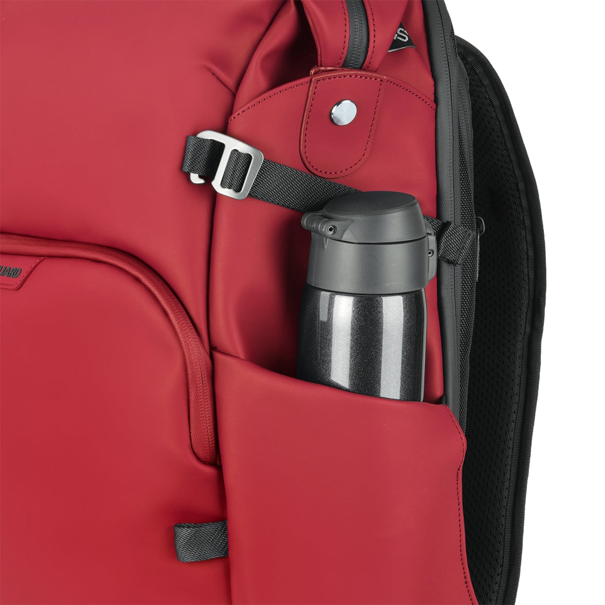 Mochila Vanguard Veo Lite B20L RD Rojo-16