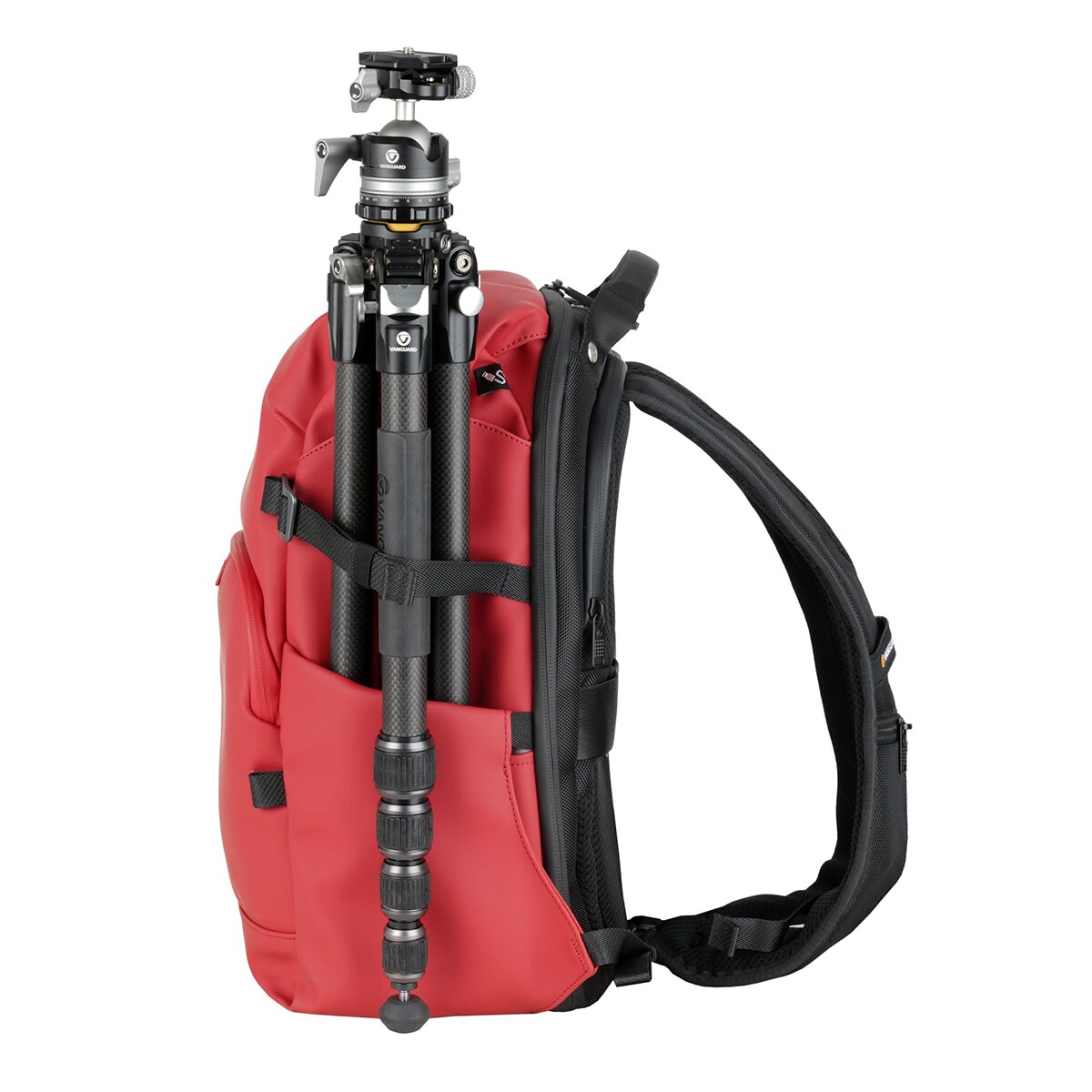 Mochila Vanguard Veo Lite B20L RD Rojo-18
