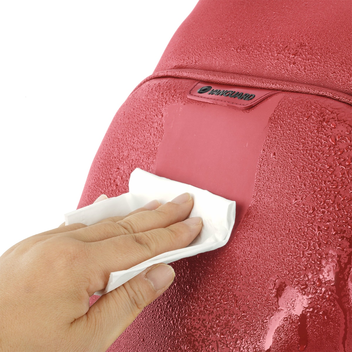 Mochila Vanguard Veo Lite B20L RD Rojo-19