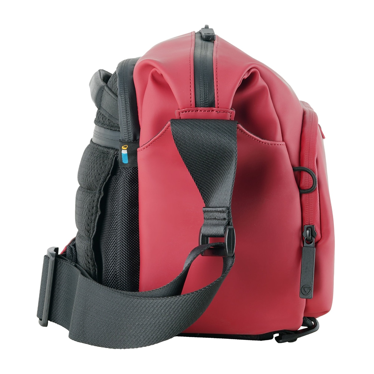 Bolsa de hombro Vanguard Veo Lite S7L RD Rojo-3