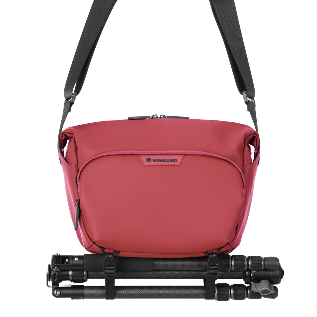 Bolsa de hombro Vanguard Veo Lite S7L RD Rojo-13