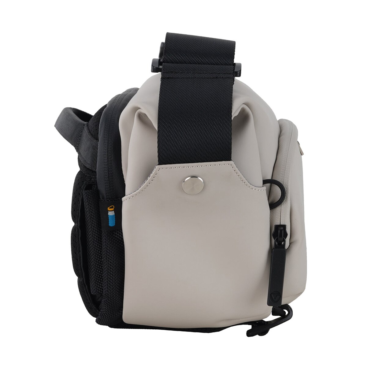 Bolsa de hombro Vanguard Veo Lite S4L CM - Crema Crema-3