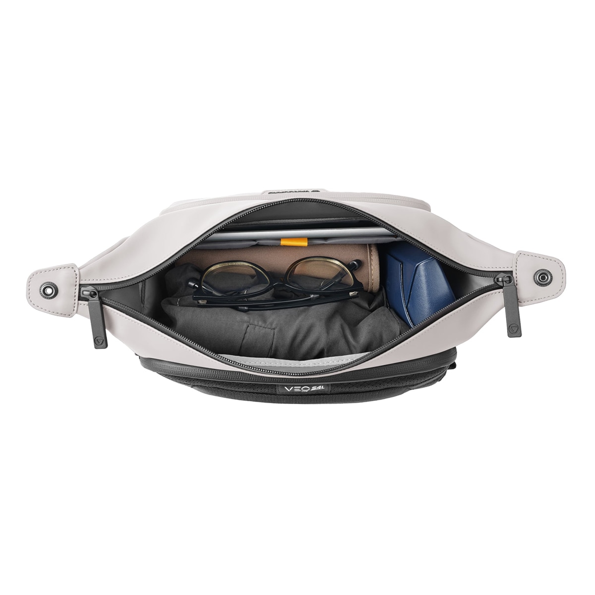Bolsa de hombro Vanguard Veo Lite S4L CM - Crema Crema-8