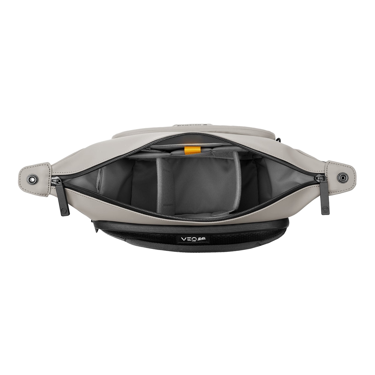 Bolsa de hombro Vanguard Veo Lite S4L CM - Crema Crema-9