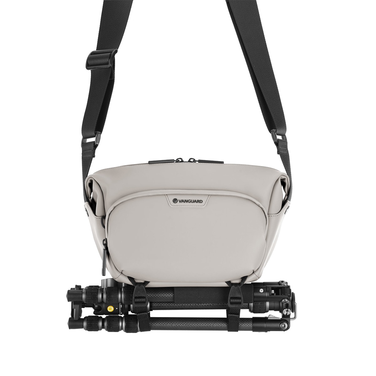 Bolsa de hombro Vanguard Veo Lite S4L CM - Crema Crema-11