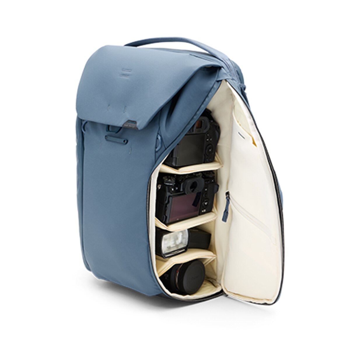 Mochila Peak Design Everyday Backpack 30L - Ocean Azul-4