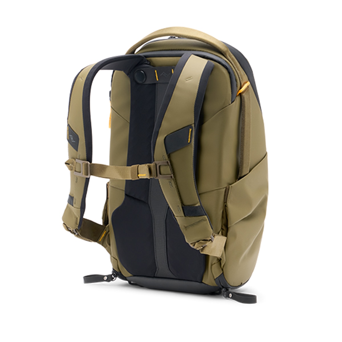Mochila Peak Design Everyday Backpack Zip 15L - Kelp Caqui-2