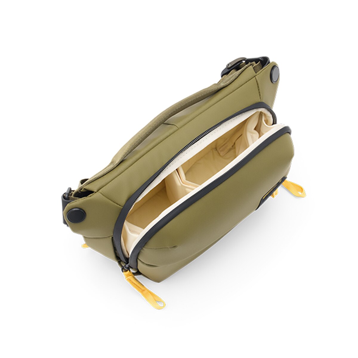 Bolsa Peak Design Everyday Sling 3L - Caqui Caqui-3