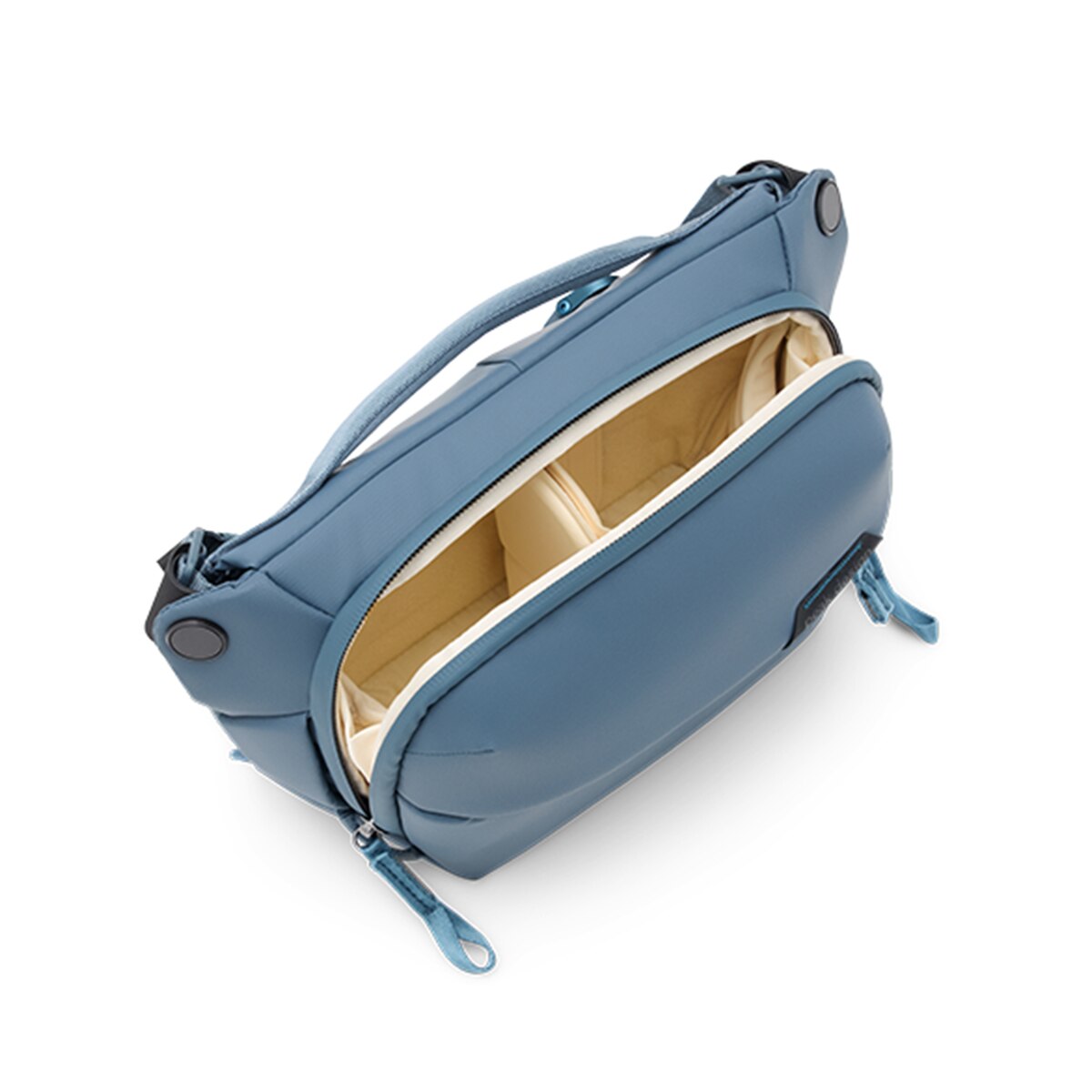 Bolsa Peak Design Everyday Sling 3L Azul-3