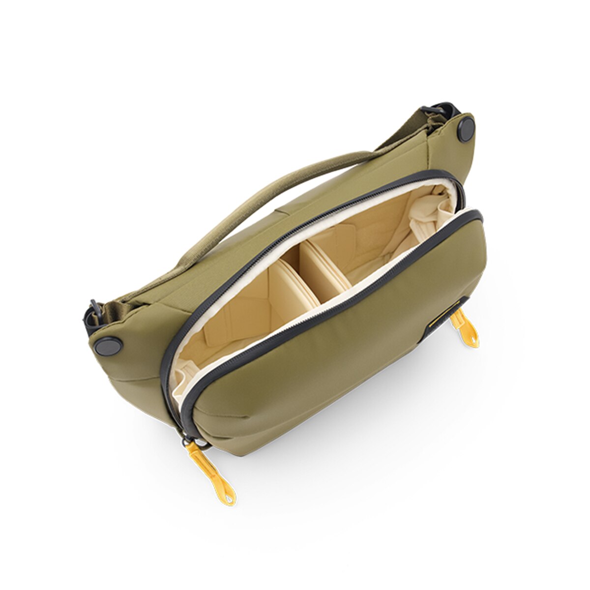 Bolsa Peak Design Everyday Sling 6L Caqui-3