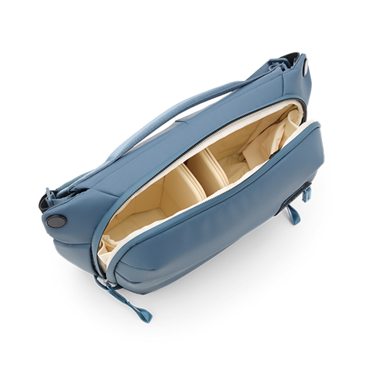 Bolsa Peak Design Everyday Sling 6L - Azul · El Corte Inglés