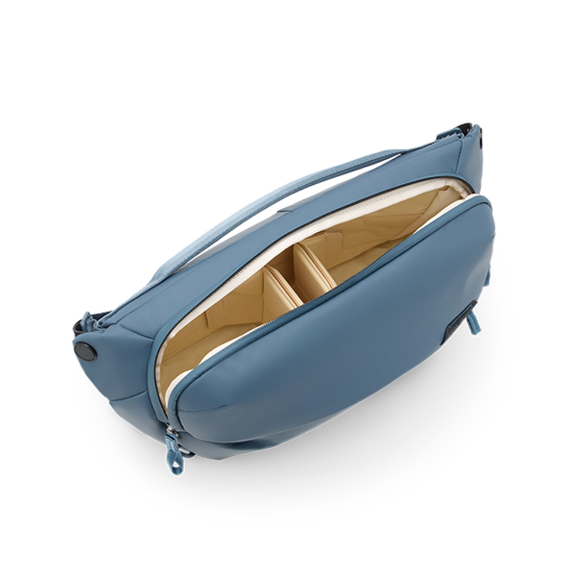 Bolsa Peak Design Everyday Sling 10L - Ocean Azul-3
