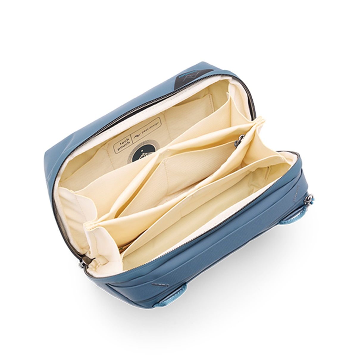 Bolso multiusos Peak Design Tech Pouch - Azul Azul-2