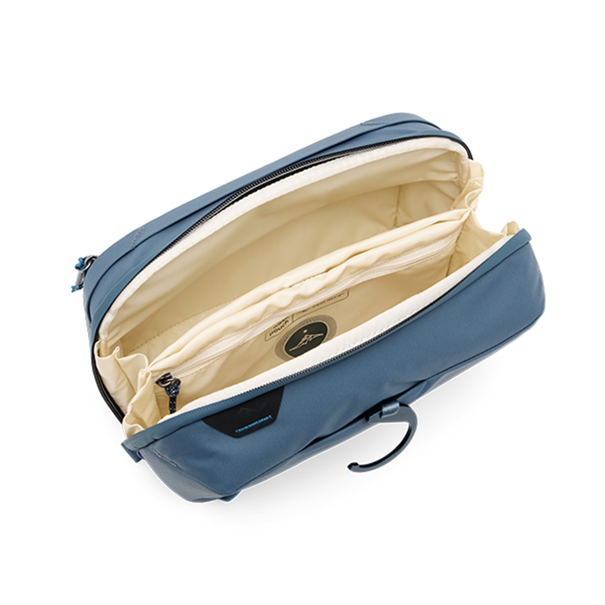 Neceser Peak Design Wash Pouch Azul-2