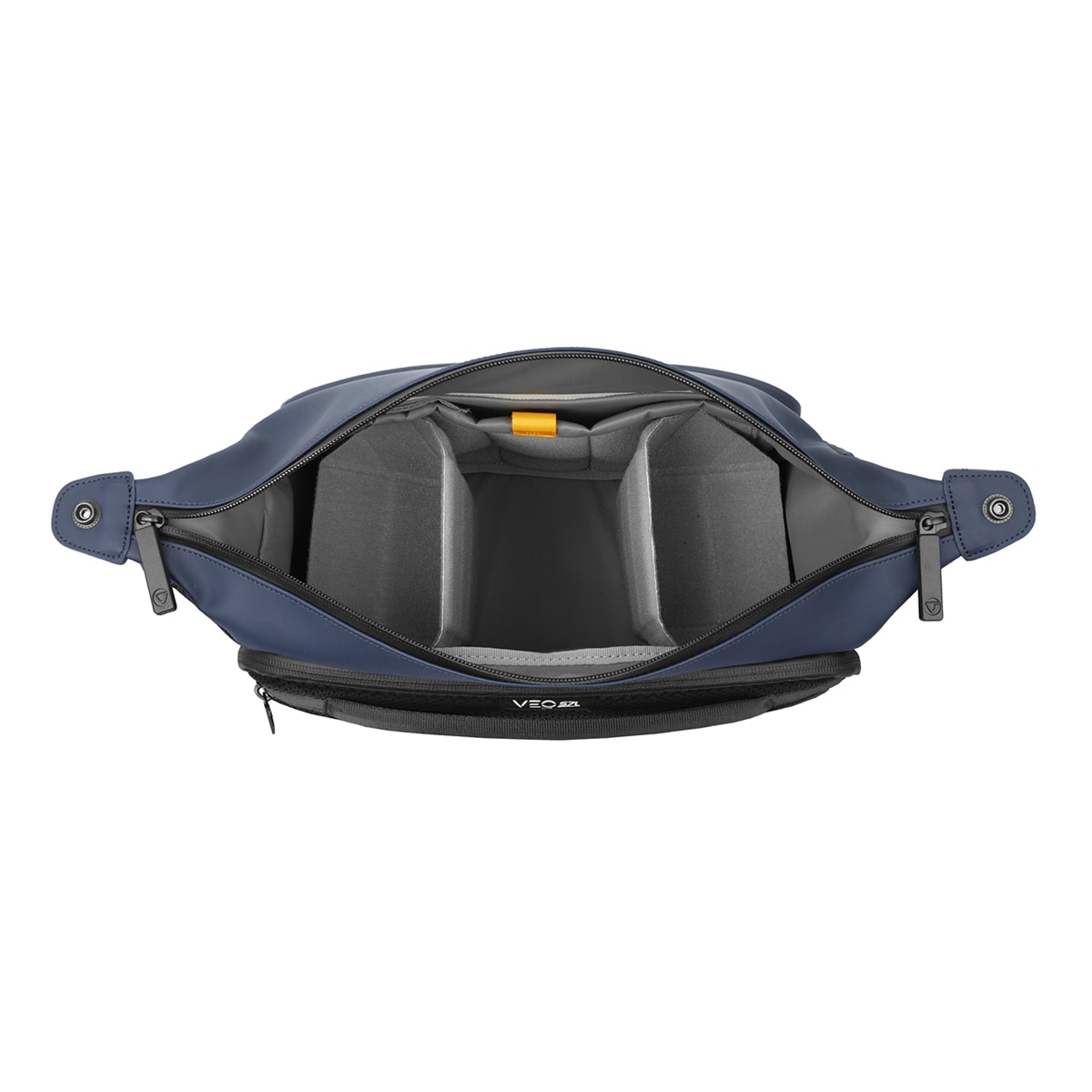 Bolsa de hombro Vanguard Veo Lite S7L NV Azul-7